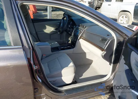 2015 Toyota Camry Le from USA, damaged, VIN 4T4BF1FK2FR449723